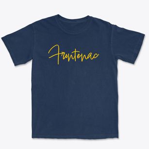 Frontenac New York Freestyle Premium Heavyweight T-shirt