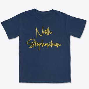 North Stephentown New York Freestyle Premium Heavyweight T-shirt