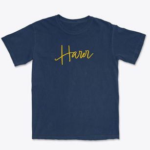 Harer Idaho Freestyle Premium Heavyweight T-shirt