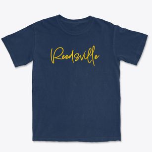 Reedsville Ohio Freestyle Premium Heavyweight T-shirt