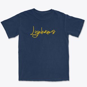 Lynhams Virginia Freestyle Premium Heavyweight T-shirt