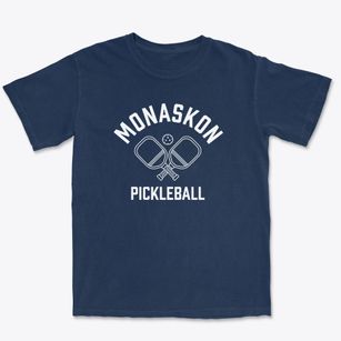 Monaskon Virginia Pickleball Premium Heavyweight T-shirt