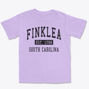 Finklea South Carolina Classic Established Premium Heavyweight T-shirt