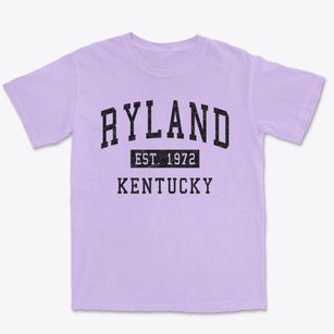 Ryland Kentucky Classic Established Premium Heavyweight T-shirt