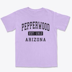 Pepperwood Arizona Classic Established Premium Heavyweight T-shirt