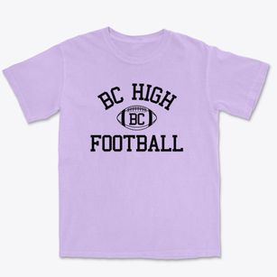 Boston College High School Classic Football Premium Heavyweight T-shirt