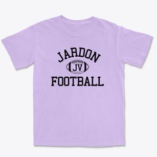 Jardon Vocational Center Classic Football Premium Heavyweight T-shirt
