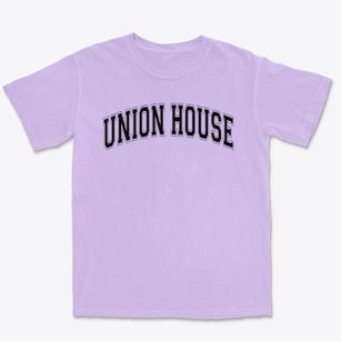 Union House Elementary School Varsity Arch Premium Heavyweight T-shirt
