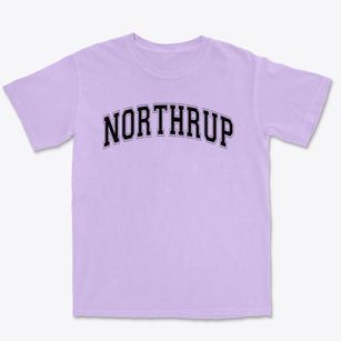 William Northrup Elementary School Varsity Arch Premium Heavyweight T-shirt