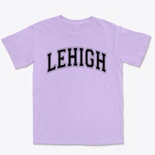 Lehigh Elementary School Varsity Arch Premium Heavyweight T-shirt