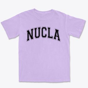 Nucla High School Varsity Arch Premium Heavyweight T-shirt
