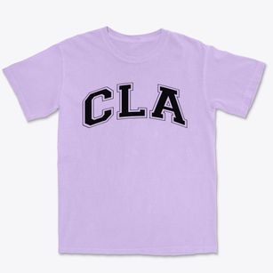 Contemporary Learning Academy Varsity Arch Premium Heavyweight T-shirt