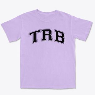 Trb Varsity Arch Premium Heavyweight T-shirt