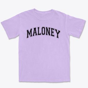 Francis T. Maloney High School Varsity Arch Premium Heavyweight T-shirt