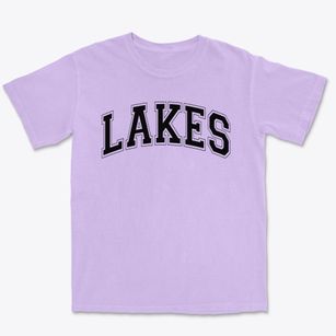 Palm Beach Lakes High School Varsity Arch Premium Heavyweight T-shirt