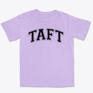 Taft Primary School Varsity Arch Premium Heavyweight T-shirt