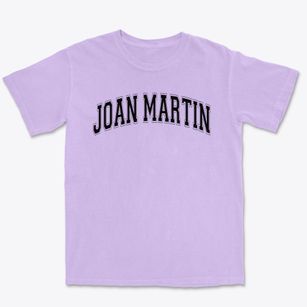 Joan Martin Elementary School Varsity Arch Premium Heavyweight T-shirt
