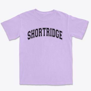 Shortridge High School Varsity Arch Premium Heavyweight T-shirt