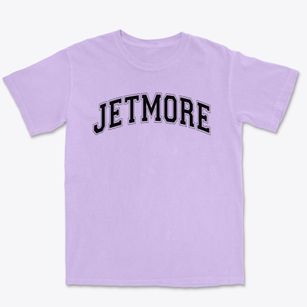 Jetmore Elementary School Varsity Arch Premium Heavyweight T-shirt