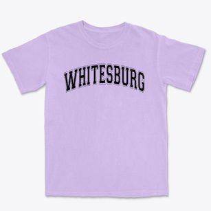 Whitesburg High School Varsity Arch Premium Heavyweight T-shirt