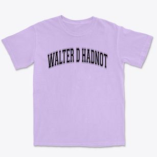 Walter D Hadnot Primary School Varsity Arch Premium Heavyweight T-shirt