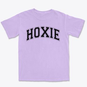 Hoxie Elementary School Varsity Arch Premium Heavyweight T-shirt