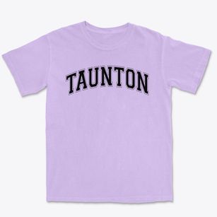 Taunton Catholic Middle School Varsity Arch Premium Heavyweight T-shirt