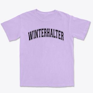 Winterhalter School Varsity Arch Premium Heavyweight T-shirt