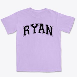 Ryan Elementary School Varsity Arch Premium Heavyweight T-shirt