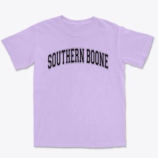 Southern Boone High School Varsity Arch Premium Heavyweight T-shirt