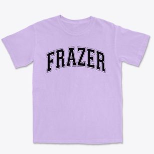 Frazer Elementary School Varsity Arch Premium Heavyweight T-shirt