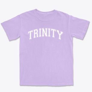 Trinity Lutheran School Varsity Arch Premium Heavyweight T-shirt