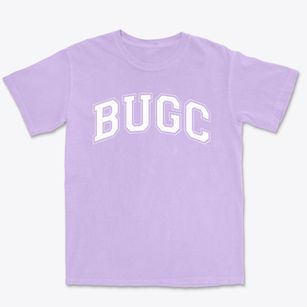 Bourbonnais Upper Grade Center Varsity Arch Premium Heavyweight T-shirt