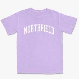 Northfield High School Varsity Arch Premium Heavyweight T-shirt