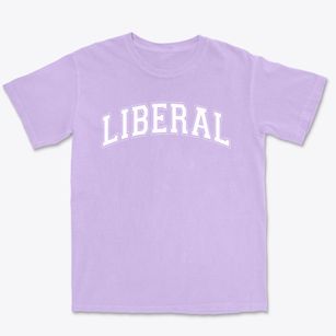 Liberal High School Varsity Arch Premium Heavyweight T-shirt