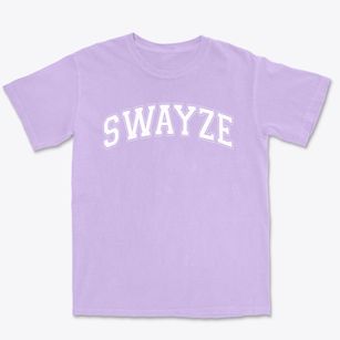 Swayze Elementary School Varsity Arch Premium Heavyweight T-shirt