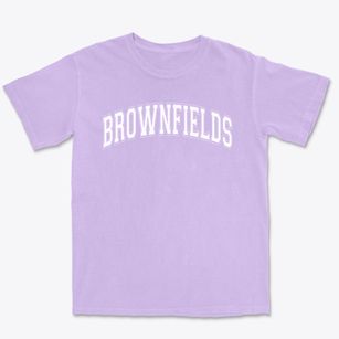 Brownfields Elementary School Varsity Arch Premium Heavyweight T-shirt