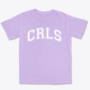 Cambridge Rindge & Latin School Varsity Arch Premium Heavyweight T-shirt