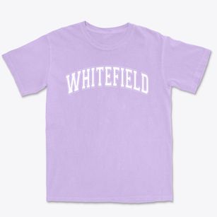 Whitefield Academy Varsity Arch Premium Heavyweight T-shirt