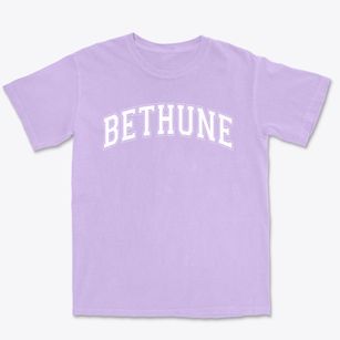 Ps 92 Mary Mcleod Bethune Varsity Arch Premium Heavyweight T-shirt