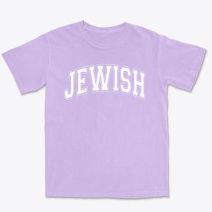 Jewish Center For Special Education Varsity Arch Premium Heavyweight T-shirt