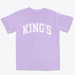 The King's School Varsity Arch Premium Heavyweight T-shirt