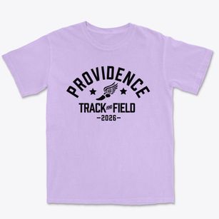 Providence Catholic School Track and Field Premium Heavyweight T-shirt