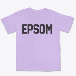 Epsom New Hampshire Classic Block Premium Heavyweight T-shirt