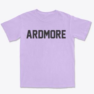 Ardmore Tennessee Classic Block Premium Heavyweight T-shirt