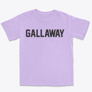 Gallaway Tennessee Classic Block Premium Heavyweight T-shirt