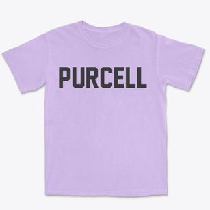 Purcell Missouri Classic Block Premium Heavyweight T-shirt