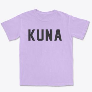 Kuna Idaho Classic Block Premium Heavyweight T-shirt