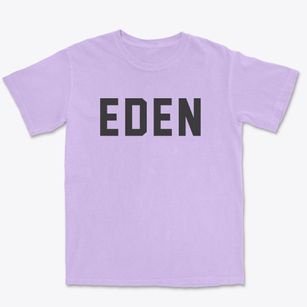 Eden North Carolina Classic Block Premium Heavyweight T-shirt