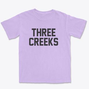 Three Creeks Missouri Classic Block Premium Heavyweight T-shirt